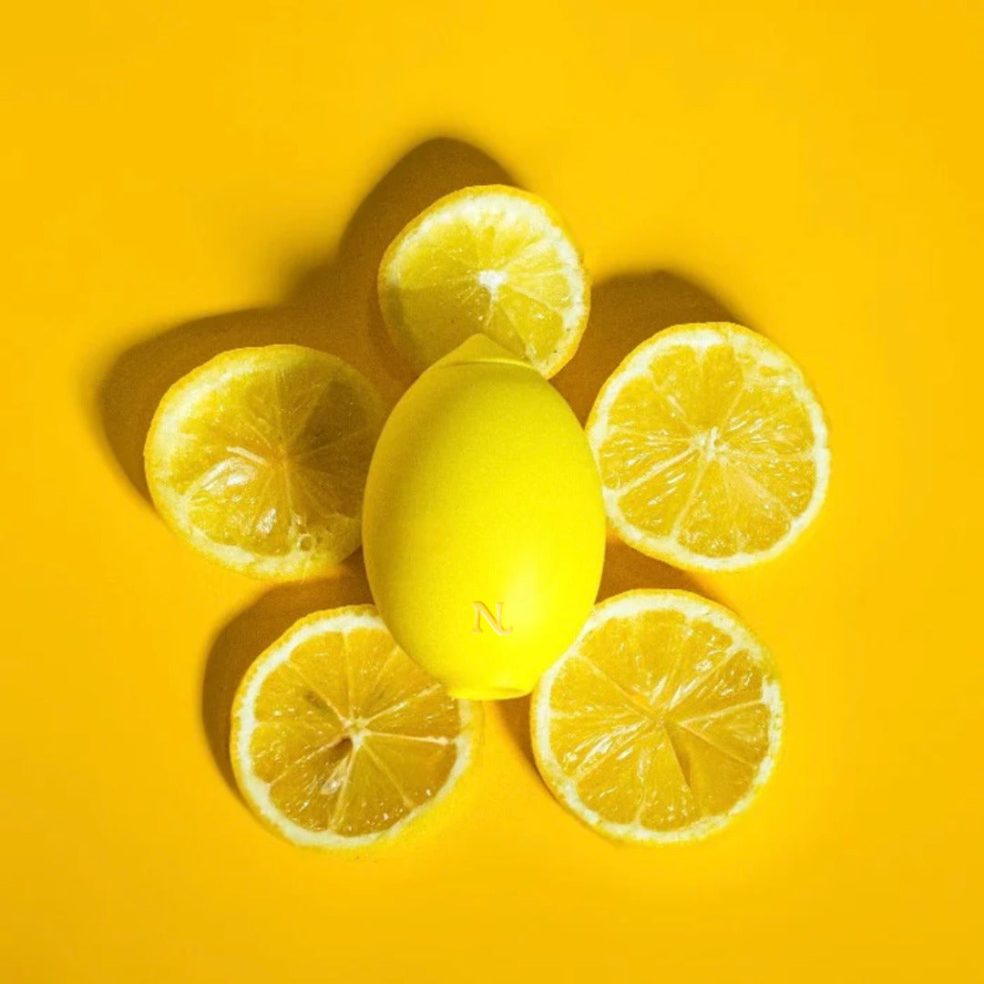 Hello Nancy's Savo lemon vibrator products
