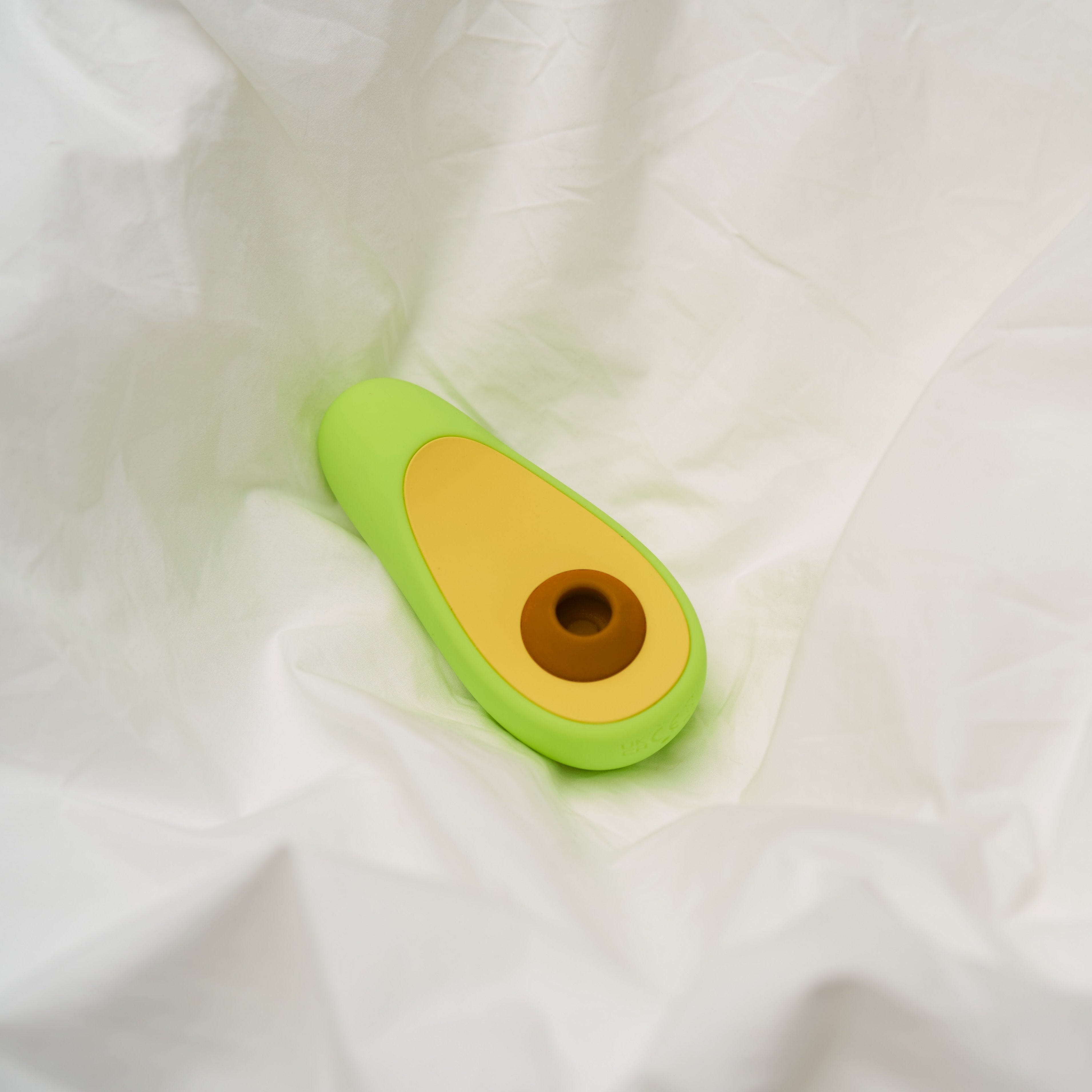 Avocado sex toy charging cable included